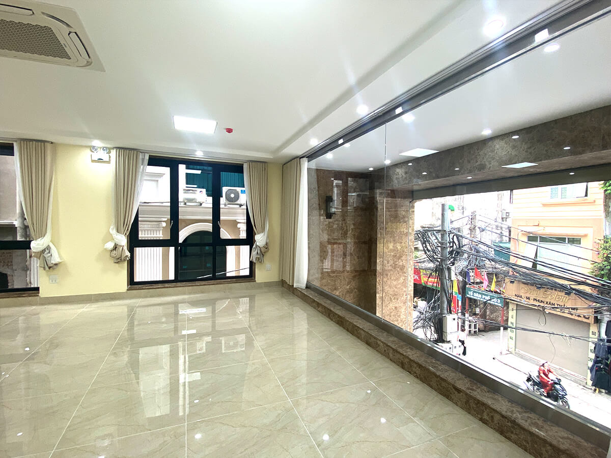 Bán Tòa Văn Phòng 9 Tầng Mặt Phố Vũ Tông Phan.Vị Trí Lô Góc.DT 116m2. Giá 67 TỶ - Ảnh 6
